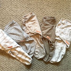 Swaddle Me swaddles s/m